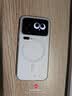 AIUV适用小米17promax光栅手机壳xiaomi17淬炼保护套超薄半透明条纹全包tpu防摔pc外壳男女高级感 「光栅」共创版 雾凇白 磁吸闪充款 小米17 Pro 实拍图