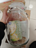喜碧（Scybe）（Scybe）玻璃泡酒瓶自动排气泡酒专用罐食品级密封罐费诺4L 实拍图