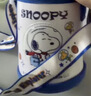 史努比（SNOOPY）316不锈钢保温杯儿童双饮男女孩吸管水壶小学生上学专用喝水杯子 实拍图