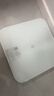 米家小米智能体重秤S200 白色 双接家用健康秤电子秤人物双模式 APP高精准数据测量 智能分析 减肥专用 实拍图
