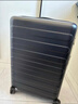 90分行李箱24英寸莱茵河经典2026新款 拉杆箱大容量旅行密码箱钛金灰 实拍图