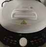 美的（Midea）电饼铛 电饼档 家庭用双面加热煎烤机烙饼锅 加大加深三明治早餐机大尺寸烤肉抗菌电煎锅30J58升级 实拍图