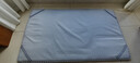 海澜之家（HLA）A类全棉床垫单人床褥子纯棉垫加厚棉花垫子 120*200cm 实拍图