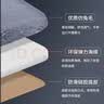 GREAT LIFE 汽车坐垫冬季毛绒仿兔毛座垫保暖垫子前排后排单片小方垫三件套 实拍图