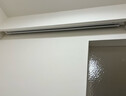 胖巨人投影幕布DG悬浮光子电动幕布100英寸16:9家用办公左右插电投影机屏幕客厅卧室壁挂遥控升降包安装 实拍图