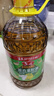 鲁花【保真菜籽油】 食用油 非转基因低芥酸浓香菜籽油 3.09L香飘万家 实拍图