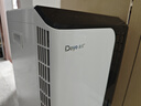 德业（Deye）除湿机/抽湿机 除湿量50升/天100㎡家用地下室复式别墅商用大功率工业吸湿机器 手机智控DYD-D50A3 实拍图