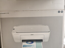 小米（MI）米家喷墨打印一体机 打印/复印/扫描/照片彩色打印多合一 家用打印 学生打印 手机APP无线打印 实拍图