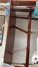 全品屋餐桌椅组合家用饭桌子小户型简约公寓快餐出租商用长方形电脑桌 胡桃木色 120cm 【宽60CM】单桌子 实拍图