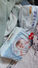 好奇（Huggies）金装纸尿裤NB80片(5kg以下)尿不湿【速干不易红】 实拍图