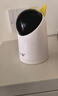 鸿蒙智选海雀室外摄像头800万监控器家用360度旋转全景无死角高清带夜视全彩通话 车辆侦测庭院看护云台34K 实拍图