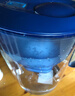 碧然德（BRITA）过滤净水器 滤水壶 海洋系列 3.5L(蓝色）+去水垢专家版滤芯11枚 环保加固包装 实拍图