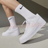 耐克NIKE男空军一号AF1 运动鞋CW2288-111白42.5 实拍图