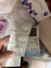 库博光学 佰视明散光定制片进口 硅水凝胶材质近视透明隐形眼镜月抛3片装 下单联系客服备注度数 实拍图