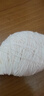 欣沁老式缝被子专用线家用粗棉线团手工缝补缝纫线针线3捆150米白色 实拍图
