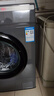 统帅（Leader）海尔出品 滚筒洗衣机全自动家用 10公斤超薄 京东自营 以旧换新家电补贴 除菌 内衣洗TQG100-B29S 实拍图