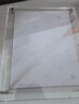 金隆兴相框6寸亚克力相框摆台双面透明展示架相片结婚照摆台横竖通用 实拍图