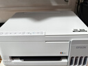 爱普生（EPSON）【新品】墨仓式 L3351彩色打印机 微信打印/无线连接 家用AI学习打印机（打印、复印、扫描） 实拍图
