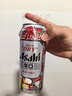 Asahi朝日超爽生啤酒 500ml*15听 10.9度 整箱装京东自营 实拍图