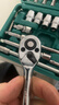 绿林（GREENER）47件套筒扳手汽修工具套装棘轮摩托修车公路工具箱快速扭力螺丝刀 实拍图