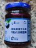 福东海 蓝莓果酱250克 大果粒≥95%【0脂0添加果胶白砂糖】儿童纯熬果酱 实拍图