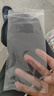 登比手机防水袋一次性加厚自封袋防尘袋可触屏透明手机保护套密封袋 实拍图
