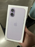 Apple/苹果 iPhone 17 256GB 薰衣草紫色 支持移动联通电信5G 双卡双待手机 实拍图