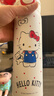 三丽鸥（SANRIO）凯蒂猫HelloKitty双饮保温杯316不锈钢带吸管办公女生日礼物500ml 实拍图