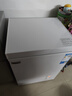 荣事达（Royalstar）小冰柜家用小型冷冻保鲜迷你冷藏商用卧式冷柜单用储母乳柜节能省电 【一级节能 全国联保】单温 72L 实拍图
