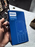 飞利浦（PHILIPS）E568A 宝石蓝 移动联通电信4G全网通 老年人手机智能 超长待机儿童功能学生手机 大字大声直板按键 实拍图