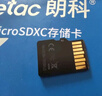 朗科（Netac）＆JOY联名款 16GB TF(MicroSD)存储卡 U1 C10 A1 P500系列 读速98MB/s 行车记录仪＆监控摄像 实拍图