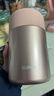 苏泊尔（SUPOR）保温饭盒316L不锈钢焖烧超长保温罐杯学生上班族便携保温汤饭桶 实拍图