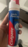 高露洁（Colgate）【孙颖莎同款】欧洲进口卓效防蛀直立按压泵式牙膏130g含氟健齿 实拍图