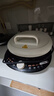 美的（Midea）电饼铛 电饼档 家庭用双面加热煎烤机烙饼锅 加大加深三明治早餐机大尺寸烤肉抗菌电煎锅30J58升级 实拍图