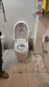 JOMOW智能马桶一体机无水压限制自动翻盖语音泡沫盾香薰轻音冲水坐便器 616【顶配版】前置妇洗/六盾 250/300/350/400下单备注坑距 实拍图