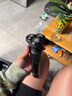 飞科（FLYCO）剃须刀电动刮胡刀全身水洗智能充电式胡须刀生日礼物送男朋友父亲礼品 FS903标配【带鬓角刀】 实拍图