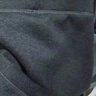 京东京造保暖裤男士加绒加厚棉裤羊绒蚕丝棉毛裤男打底裤双层护膝 黑色L 实拍图