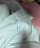 水星家纺被子冬被60%大豆被纤维被冬季被子加厚保暖被芯220x240cm约9.1斤 实拍图