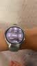 华为（HUAWEI） WATCH5 【咨询领优惠】华为新款手表 智能手表 首创X-TAP智感窗鸿蒙腕上小艺 eSIM先锋通信 极光绿 42mm 不锈钢表壳 氟橡胶表带 实拍图