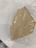 CLITON扇形咖啡滤纸 滴漏式手冲咖啡粉过滤网滤杯滤纸2-4人份100张 实拍图