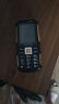 誉品（YEPEN）Y580直板按键 移动版老人手机超长待机 老年手机大字大屏大声三防手机 黑色 实拍图