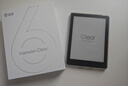 汉王（Hanvon）Clear6英寸电子书阅读器 墨水屏电纸书平板 智能阅读本电子纸 看书学习便携阅读 冰山灰 实拍图