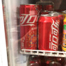 可口可乐（Coca-Cola）汽水饮料 碳酸饮料 330ml*24摩登罐 新老包装随机发货 实拍图