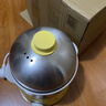 小熊（Bear）煮蛋器 蒸蛋器 定时 自动断电 小型不锈钢多功能 双层煮鸡蛋早餐神器ZDQ-A14X2 实拍图