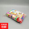 爱乐心批发早教玩具雪花片塑料拼插积木幼儿园儿童男孩女孩智力开 300片袋装(3厘米数字字母加厚) 雪花片(厚度2毫米) 实拍图