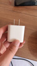 Apple/苹果 20W USB-C充电器  type-c充电器苹果手机充电器原装手机快充头 苹果17手机充电器 实拍图