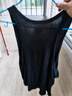 雅鹿3件装男士背心男100%纯棉运动打底吸汗潮流无袖汗衫男 【黑色+白色+灰色】-纯棉款 3XL 建议140-160斤 实拍图