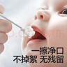 babycare 婴儿牙刷口腔清洁棒新生儿热门商品乳牙软毛幼儿宝宝30支/盒 实拍图