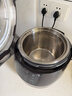 苏泊尔（SUPOR）0涂层球釜电压力锅6L双胆全自动智能预约 家用 SY-60YC6011Q电饭煲高压锅6-8人 实拍图