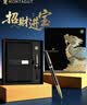 梦特娇（MONTAGUT）【中秋礼物】签字笔签名记事本商务办公高档金属宝珠笔送老师礼盒套装伴手礼礼遇系列灰色 实拍图